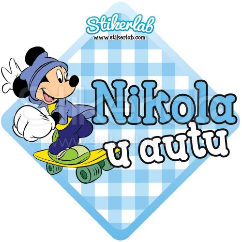 Mickey